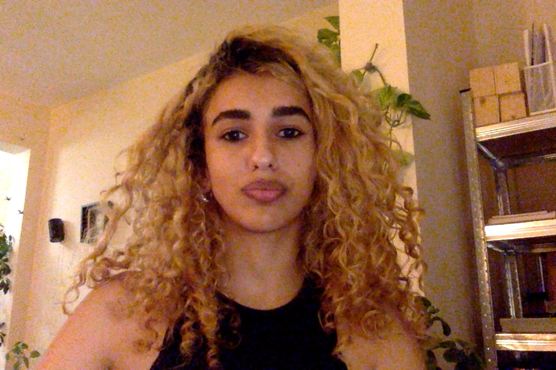 Lana Khalifa portrait