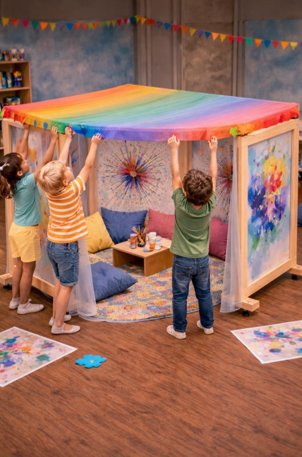 AI-generated workshop concept 2